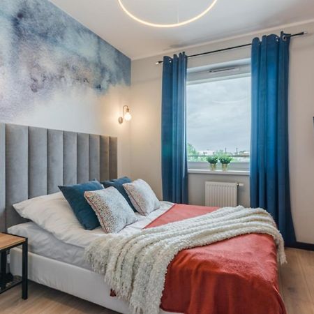 Sapphire Apartment Grudziądz Eksteriør billede