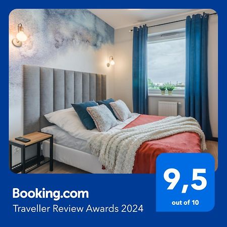 Sapphire Apartment Grudziądz Eksteriør billede