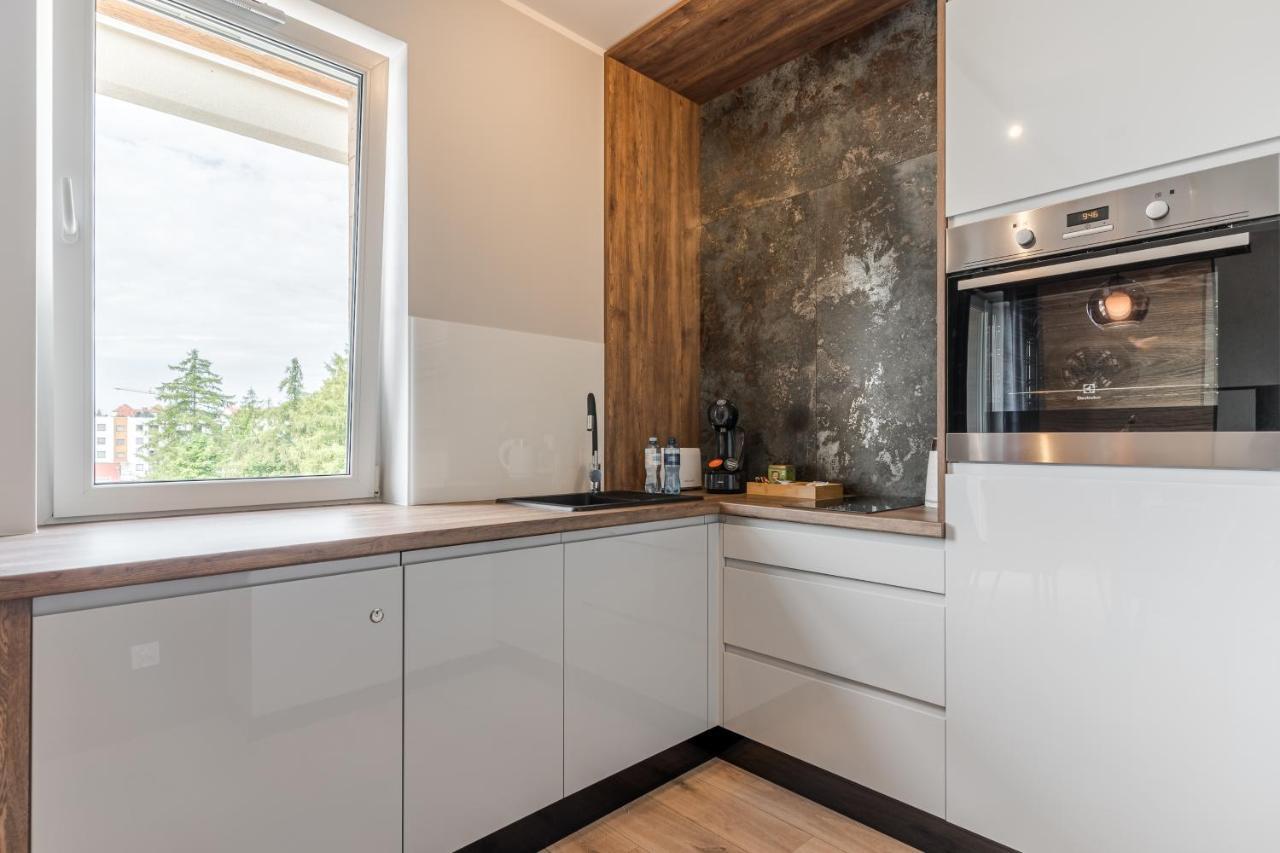 Sapphire Apartment Grudziądz Eksteriør billede