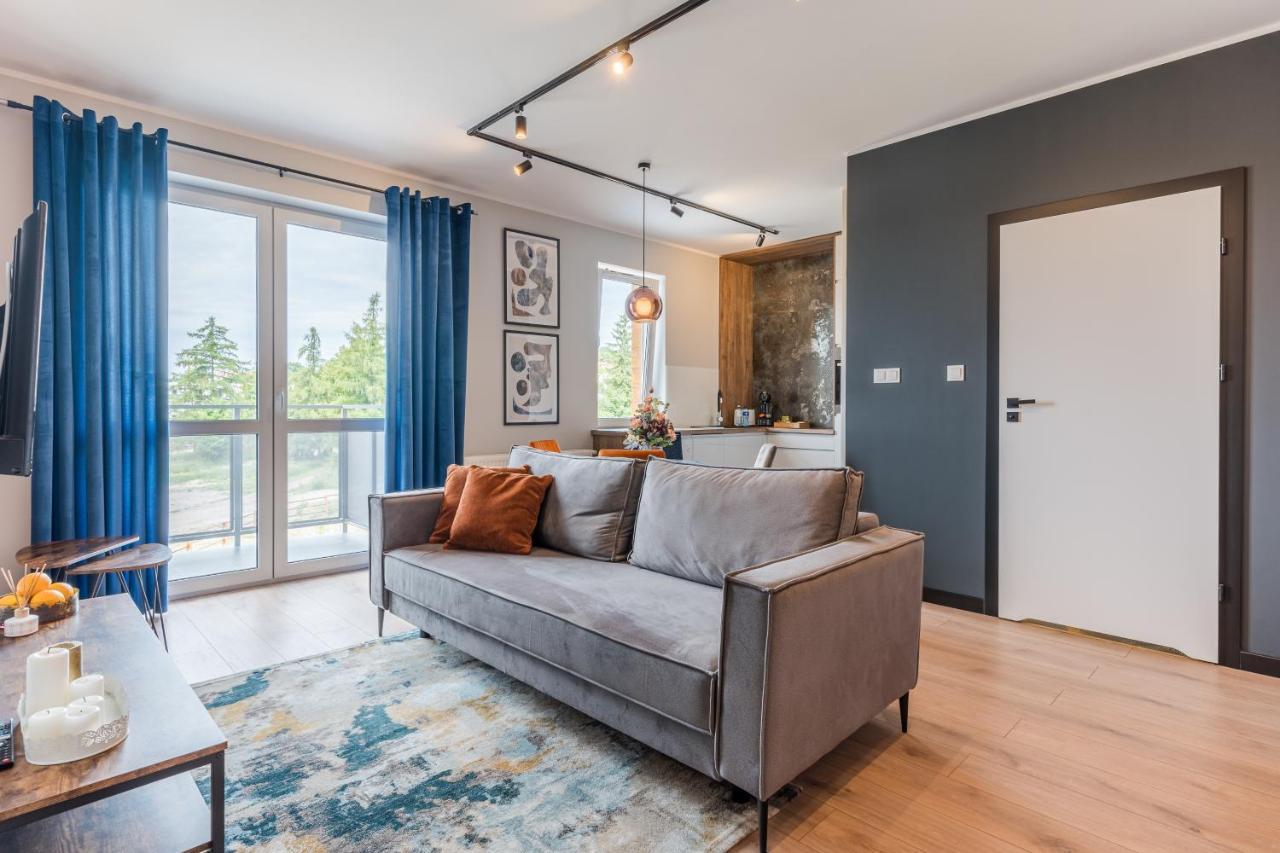 Sapphire Apartment Grudziądz Eksteriør billede