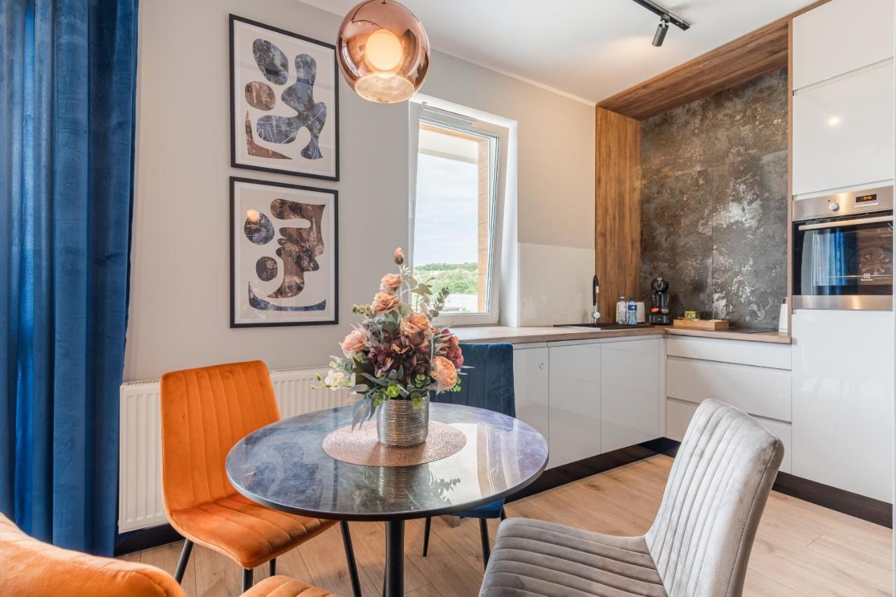 Sapphire Apartment Grudziądz Eksteriør billede