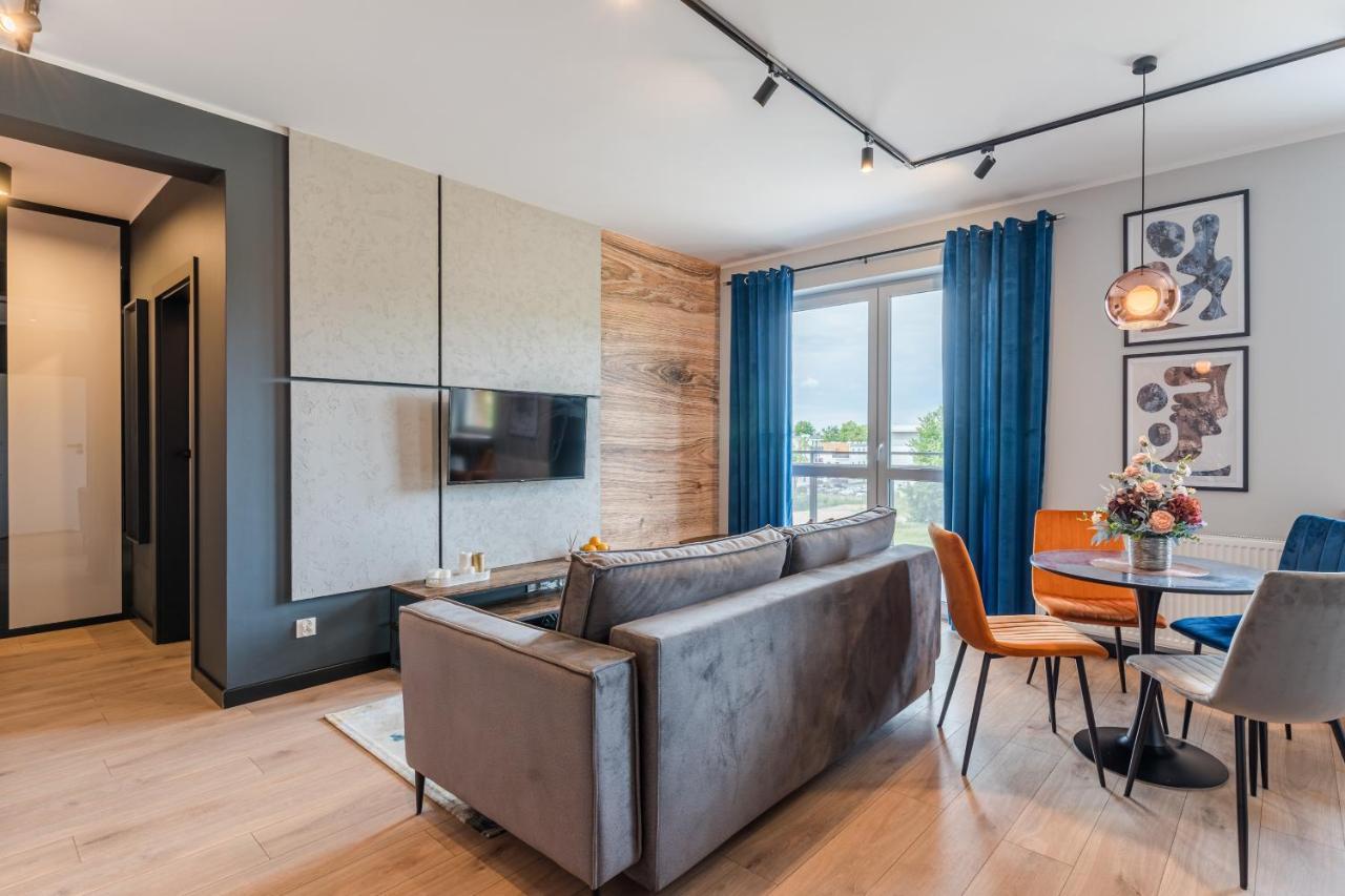 Sapphire Apartment Grudziądz Eksteriør billede