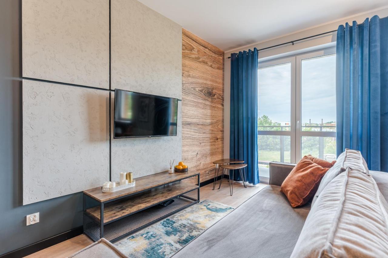 Sapphire Apartment Grudziądz Eksteriør billede
