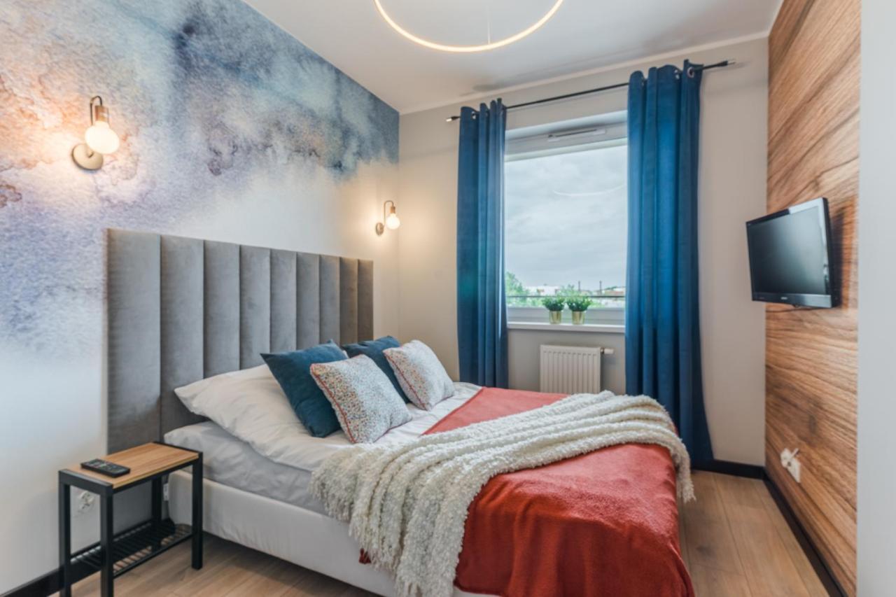 Sapphire Apartment Grudziądz Eksteriør billede