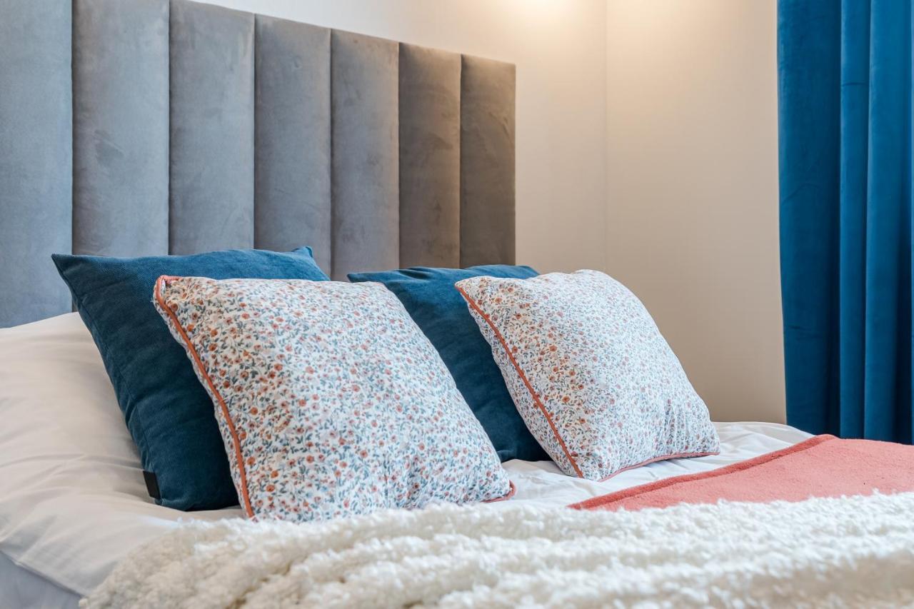 Sapphire Apartment Grudziądz Eksteriør billede