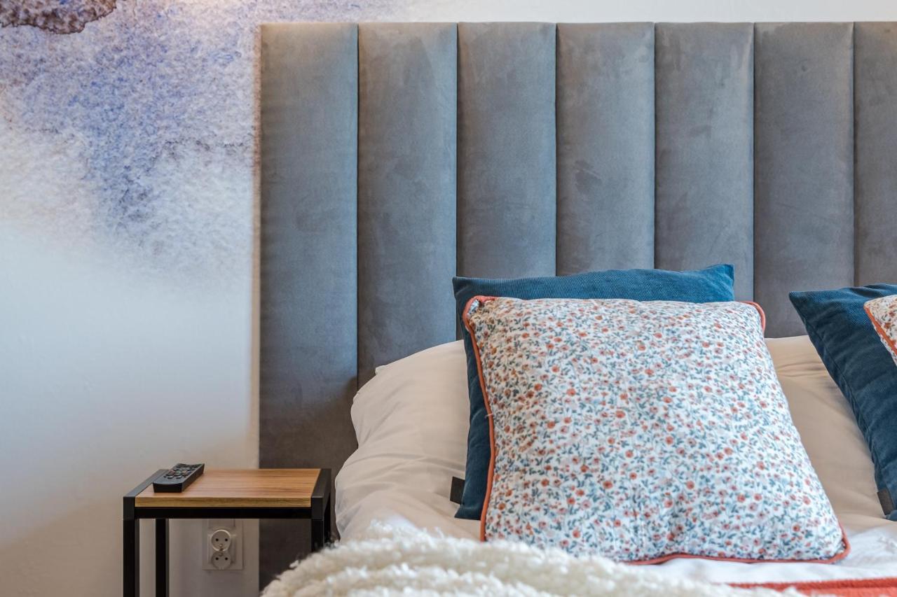 Sapphire Apartment Grudziądz Eksteriør billede