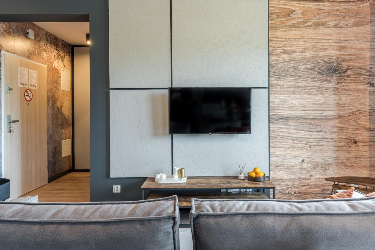 Sapphire Apartment Grudziądz Eksteriør billede