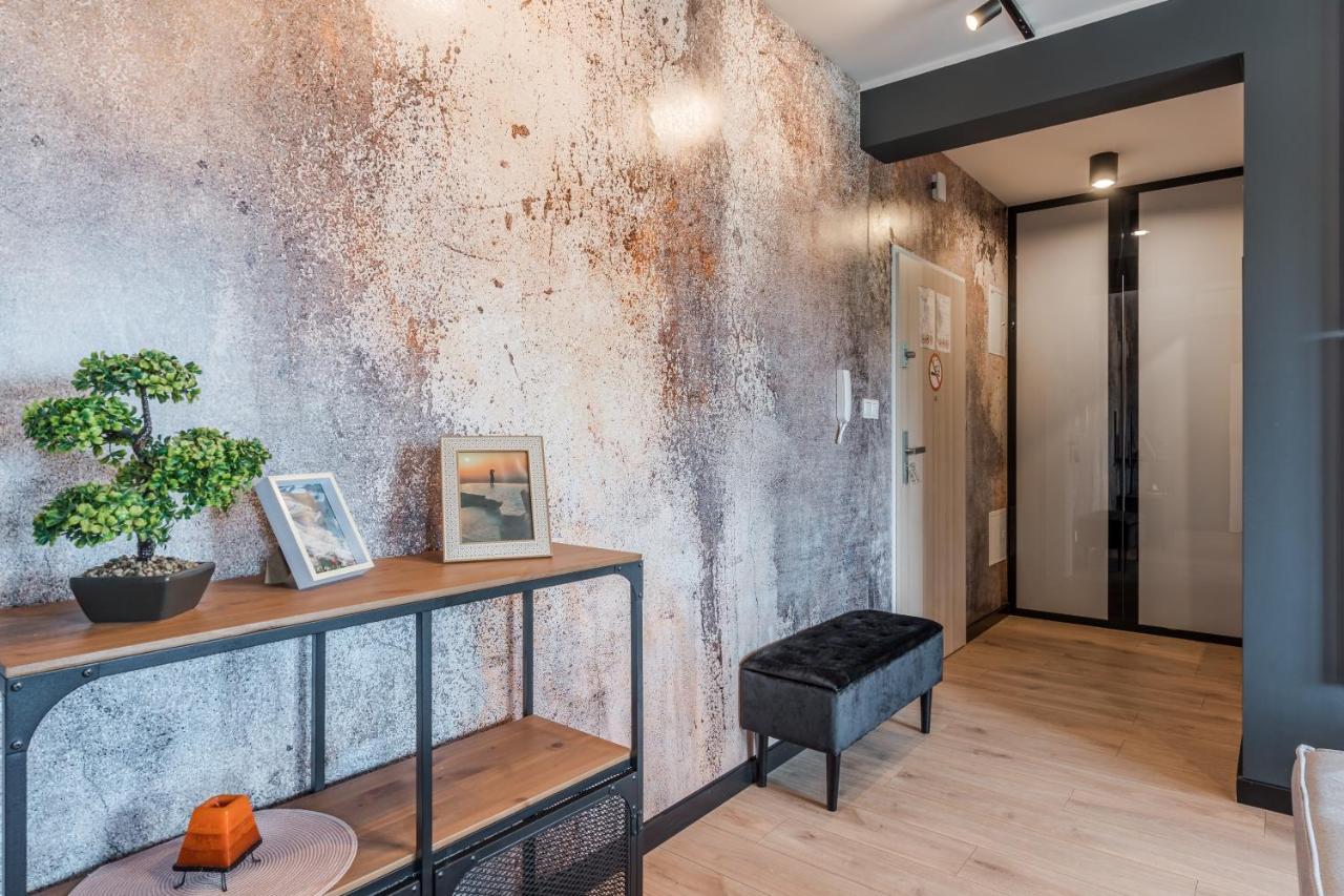 Sapphire Apartment Grudziądz Eksteriør billede