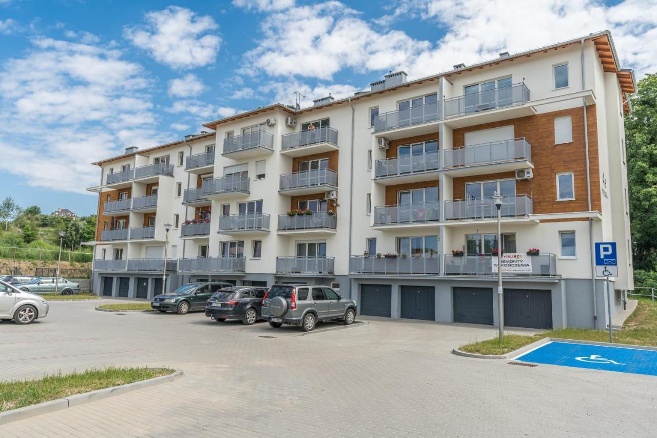 Sapphire Apartment Grudziądz Eksteriør billede
