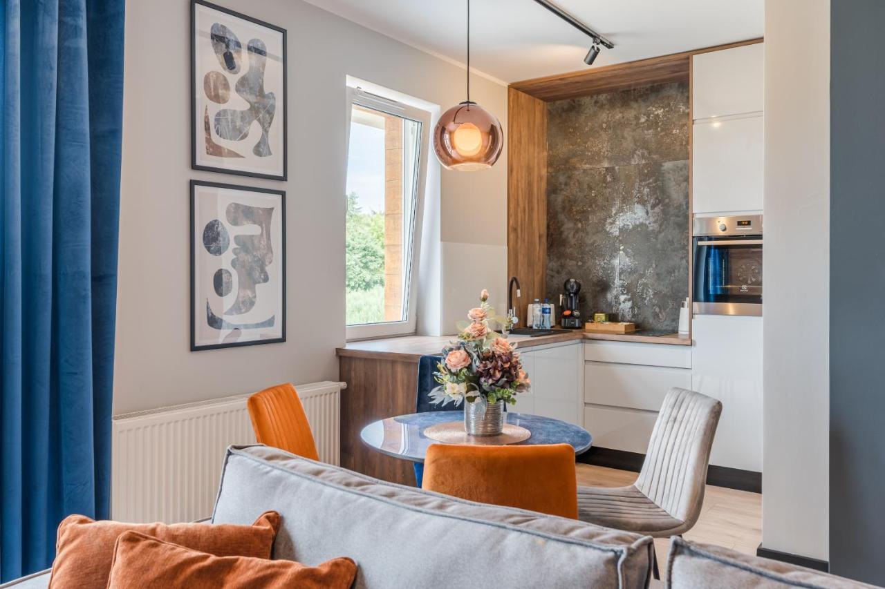 Sapphire Apartment Grudziądz Eksteriør billede