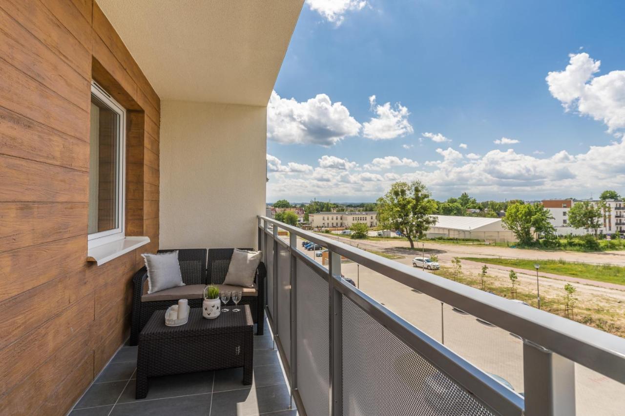 Sapphire Apartment Grudziądz Eksteriør billede