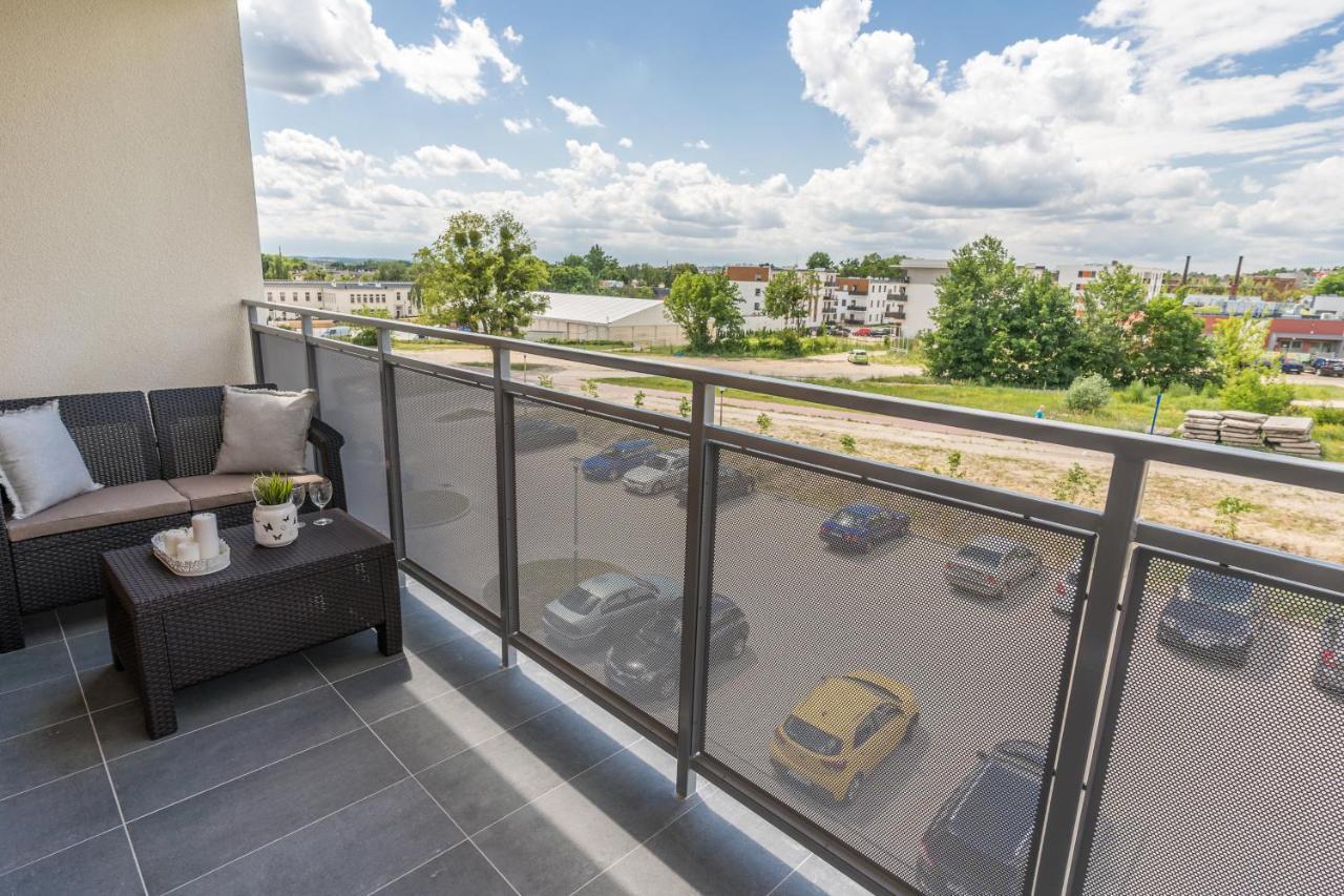 Sapphire Apartment Grudziądz Eksteriør billede