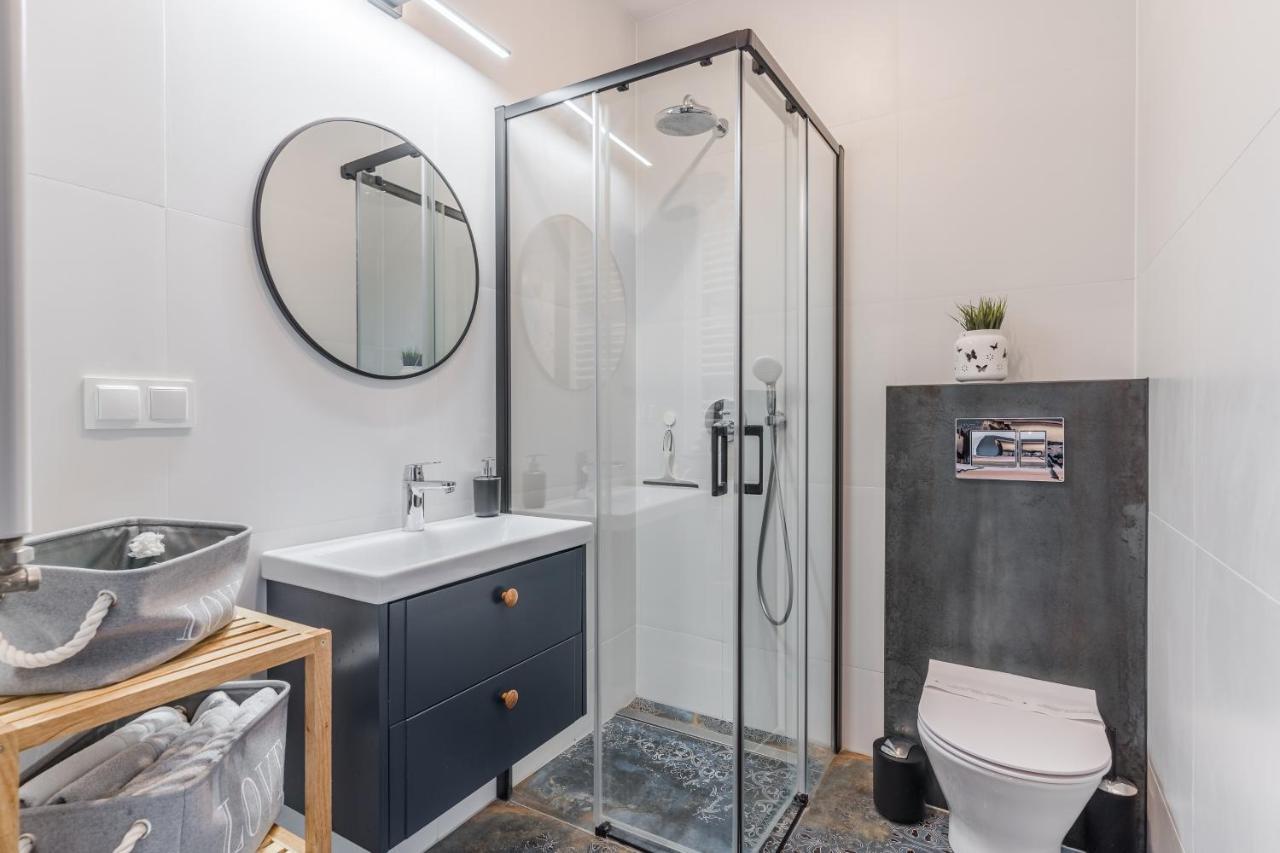 Sapphire Apartment Grudziądz Eksteriør billede