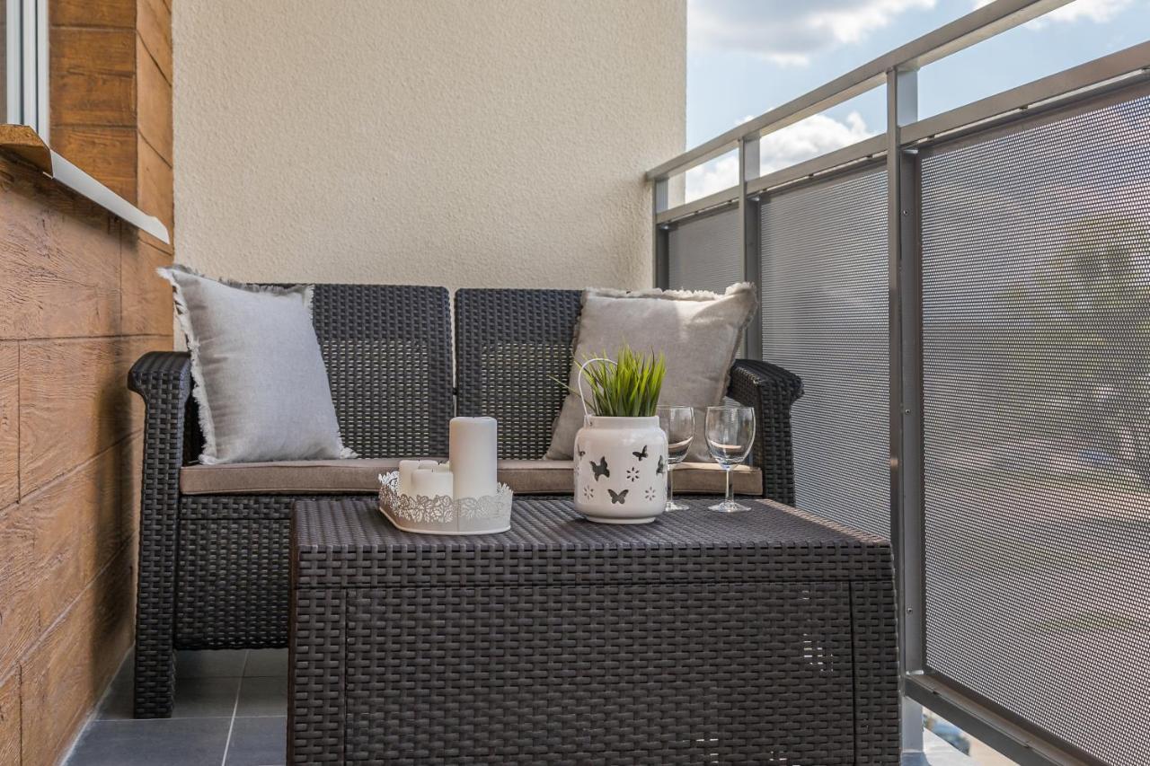 Sapphire Apartment Grudziądz Eksteriør billede