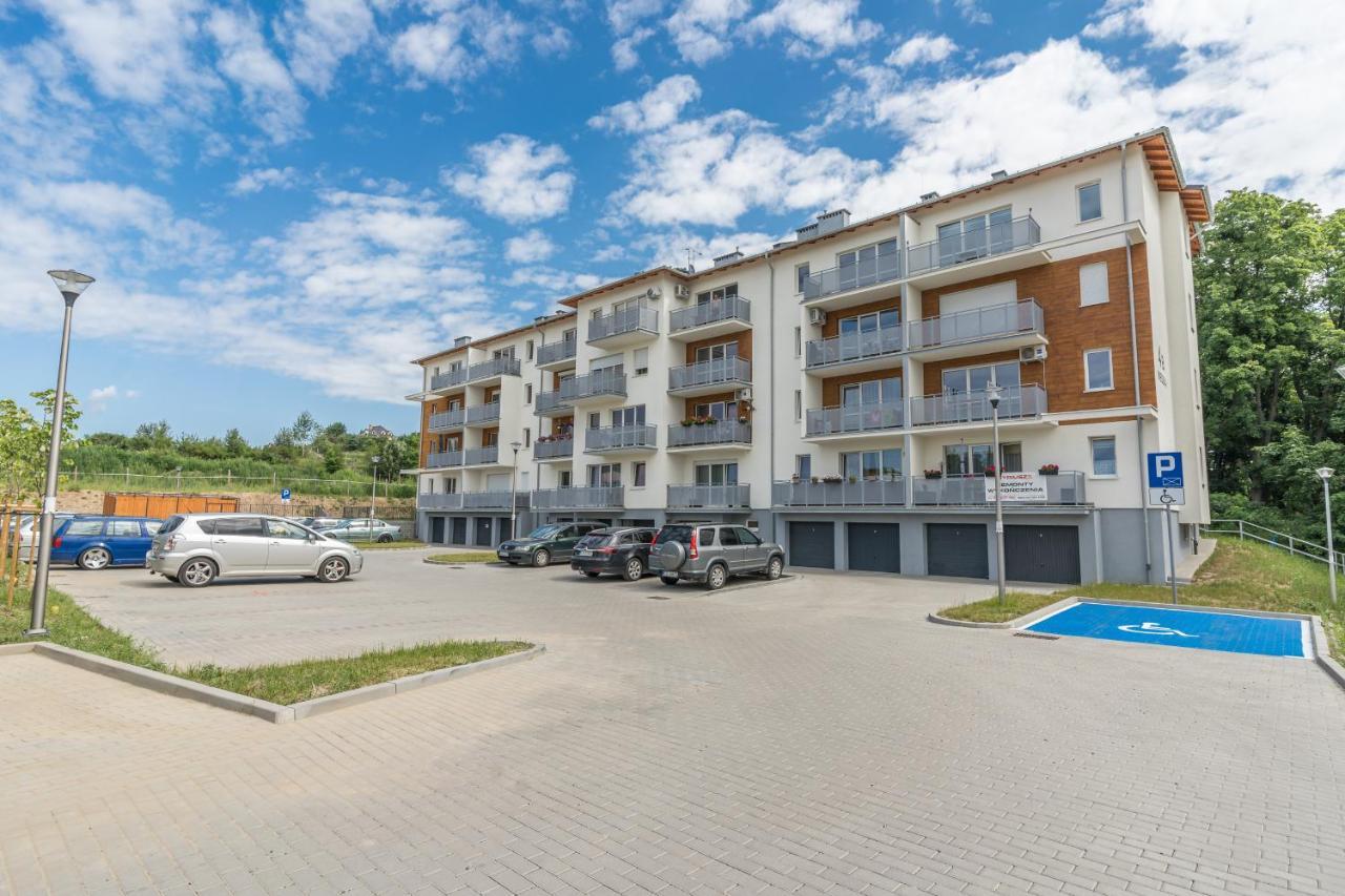 Sapphire Apartment Grudziądz Eksteriør billede