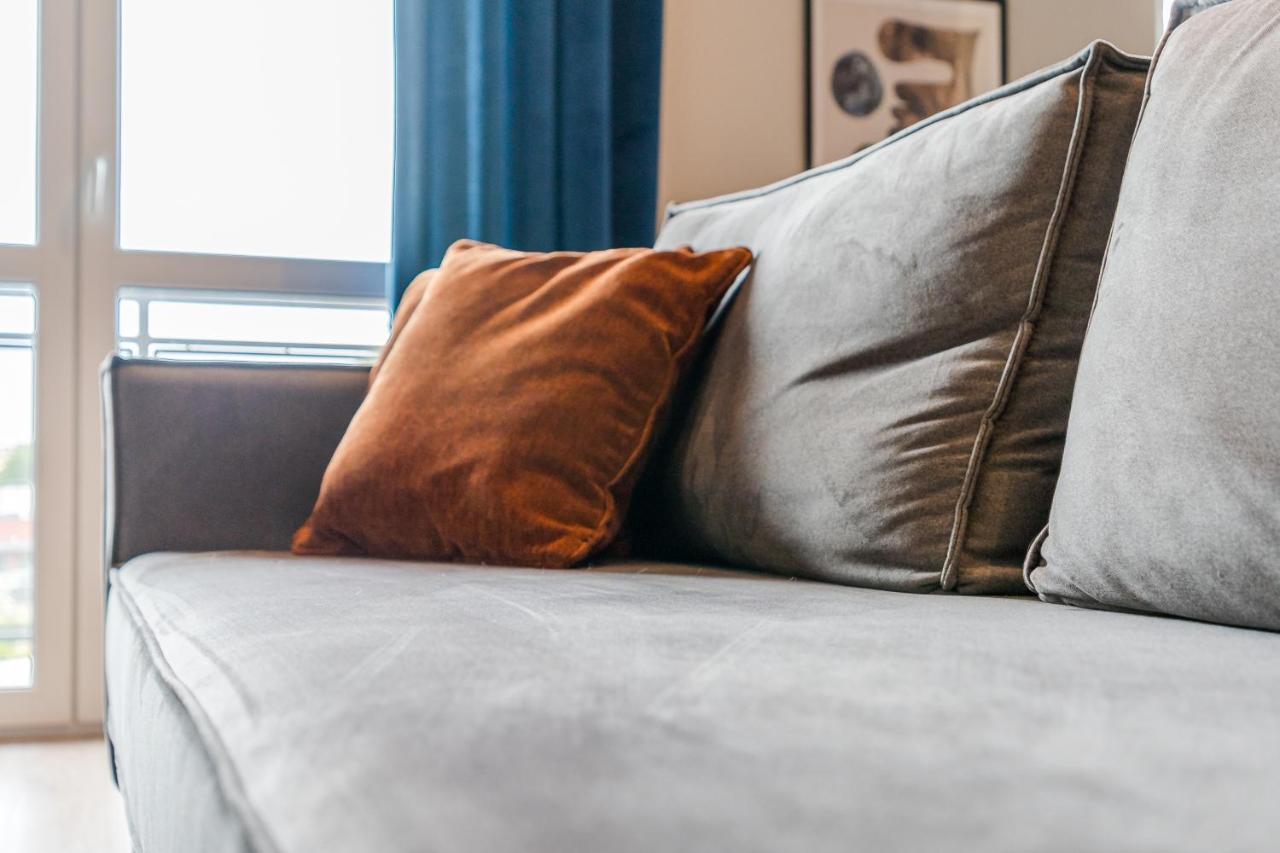 Sapphire Apartment Grudziądz Eksteriør billede